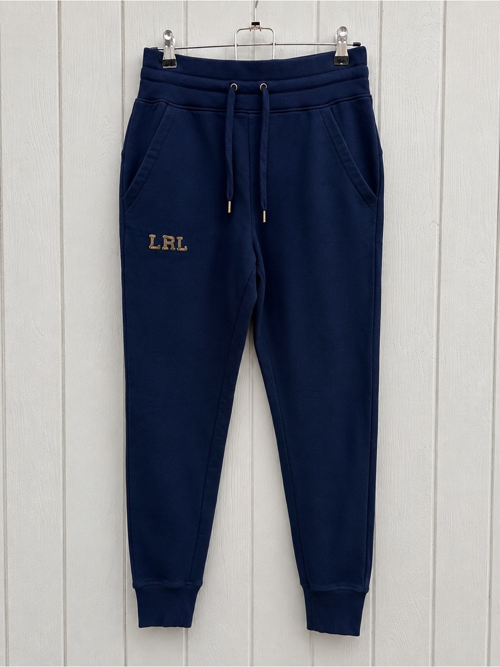 Lauren Ralph Lauren Women’s Jogger Pants – Dark Navy Blue Size XS/S NWT $188